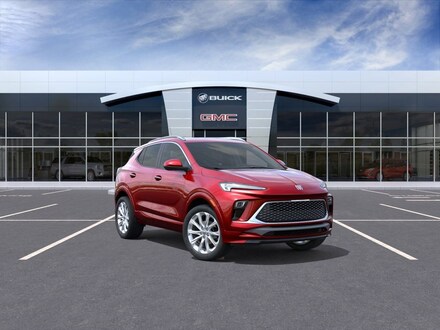 2026 Buick Encore GX Avenir SUV