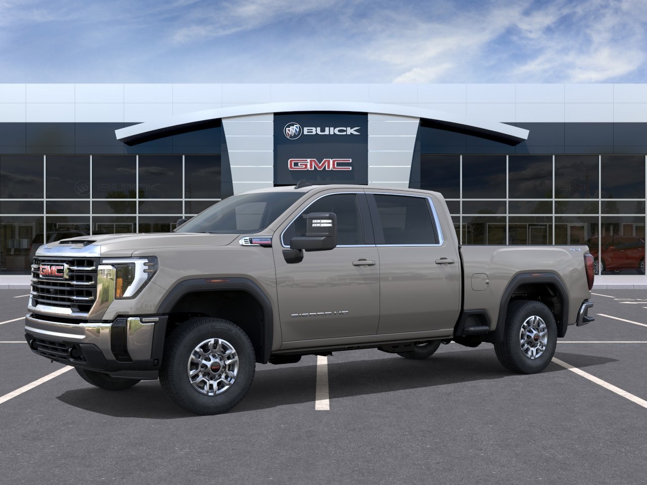 2026 GMC Sierra 2500HD SLE - Photo 26