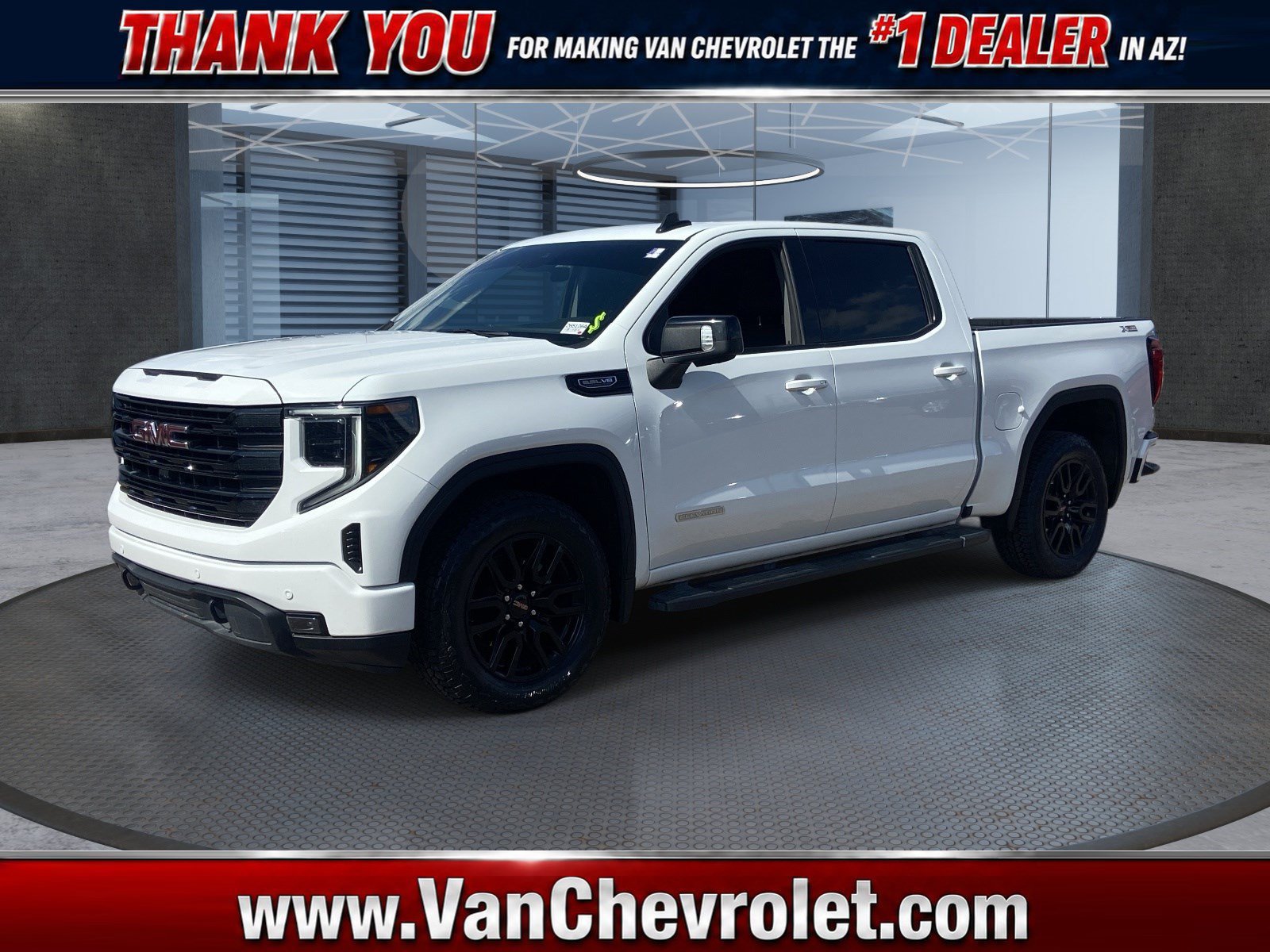 2024 GMC Sierra 1500 Elevation Truck
