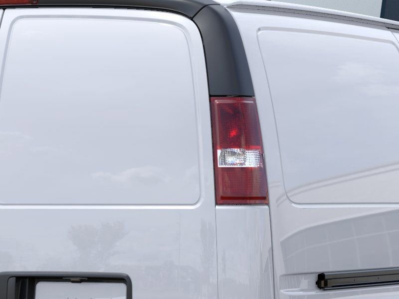 2026 GMC Savana Cargo Work Van - Photo 11