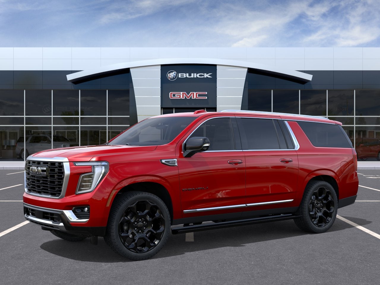 2026 GMC Yukon XL Denali - Photo 26