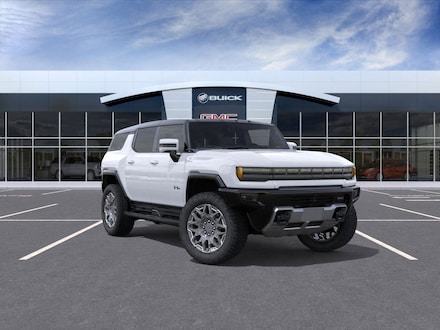 2025 GMC HUMMER EV SUV 2X SUV