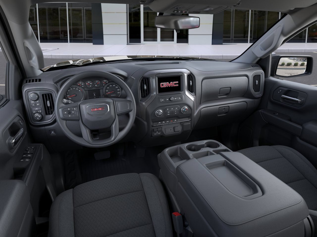 2026 GMC Sierra 1500 Pro - Photo 14