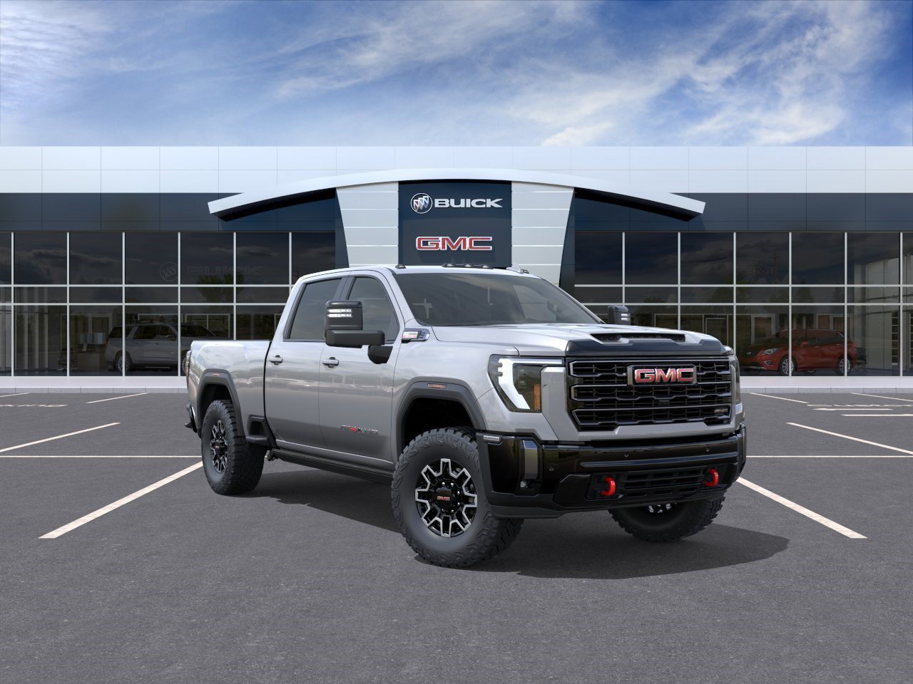 2026 GMC Sierra 2500 HD AT4X Truck