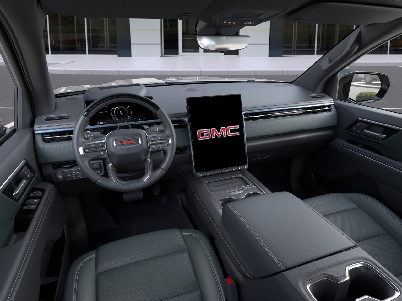 2026 GMC Sierra EV AT4 - Photo 39
