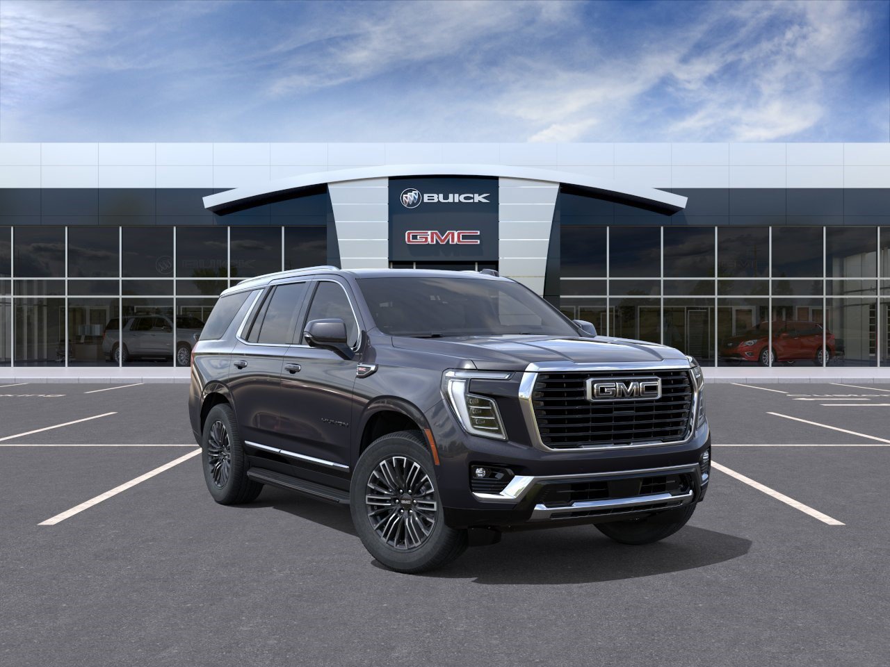 2027 GMC Yukon Elevation SUV