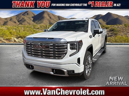 2023 GMC Sierra 1500 Denali Truck
