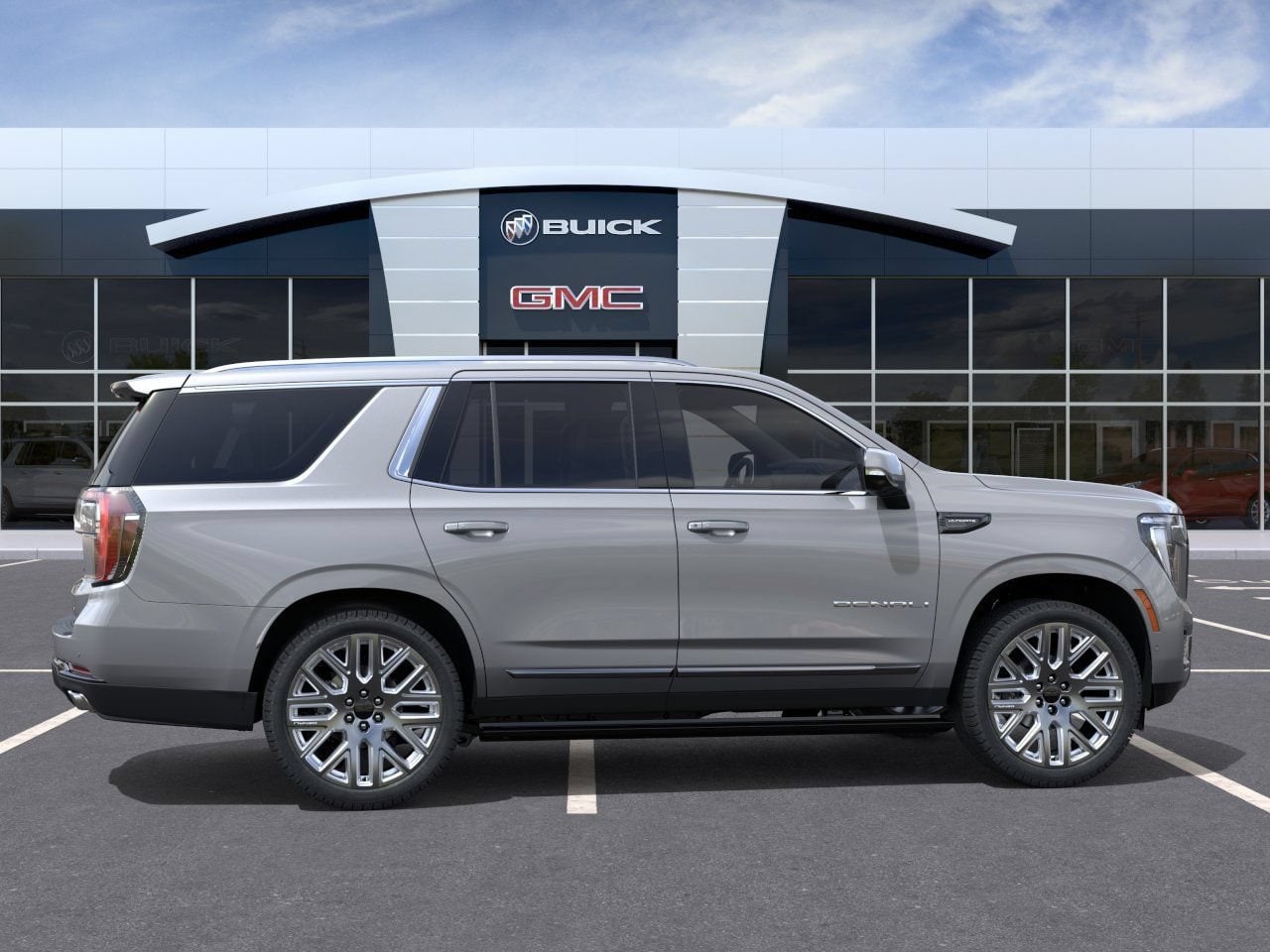 2026 GMC Yukon Denali Ultimate - Photo 5