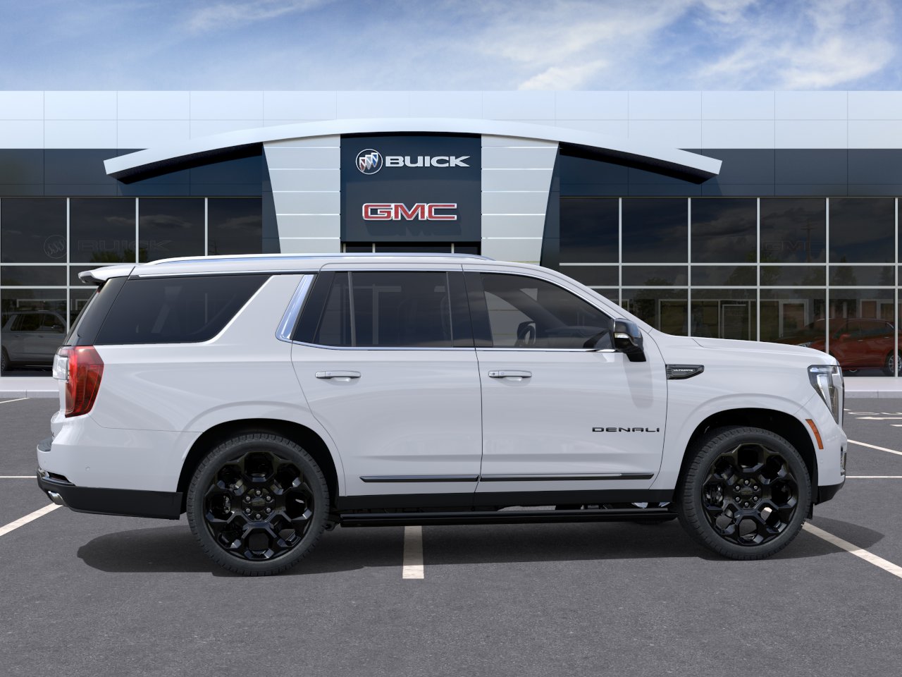 2027 GMC Yukon Denali Ultimate - Photo 29
