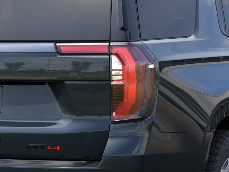 2026 GMC Yukon AT4 - Photo 35