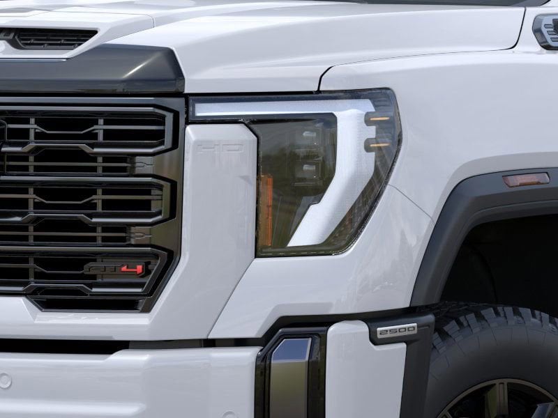 2026 GMC Sierra 2500HD AT4 - Photo 10