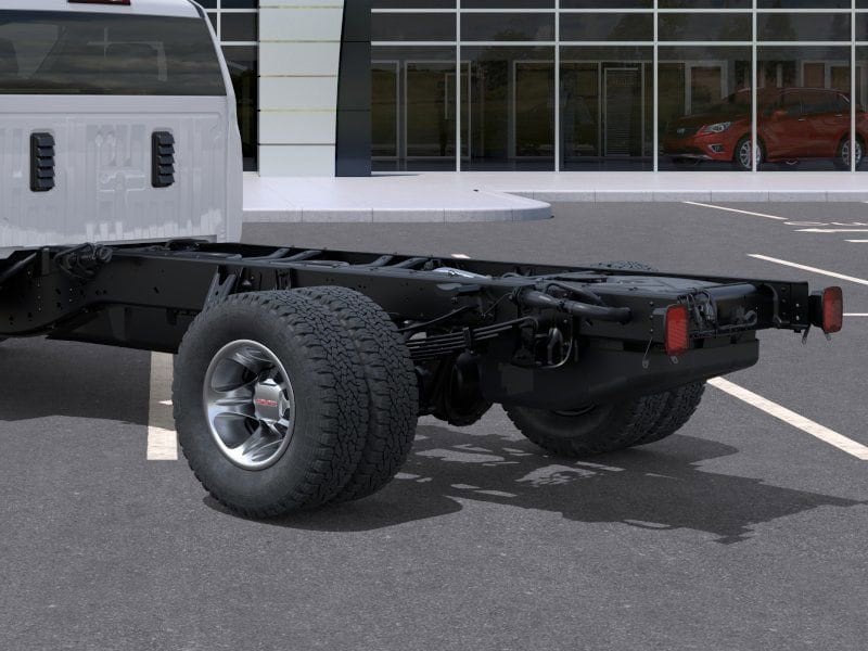 2026 GMC Sierra 3500 Chassis Cab Pro - Photo 14