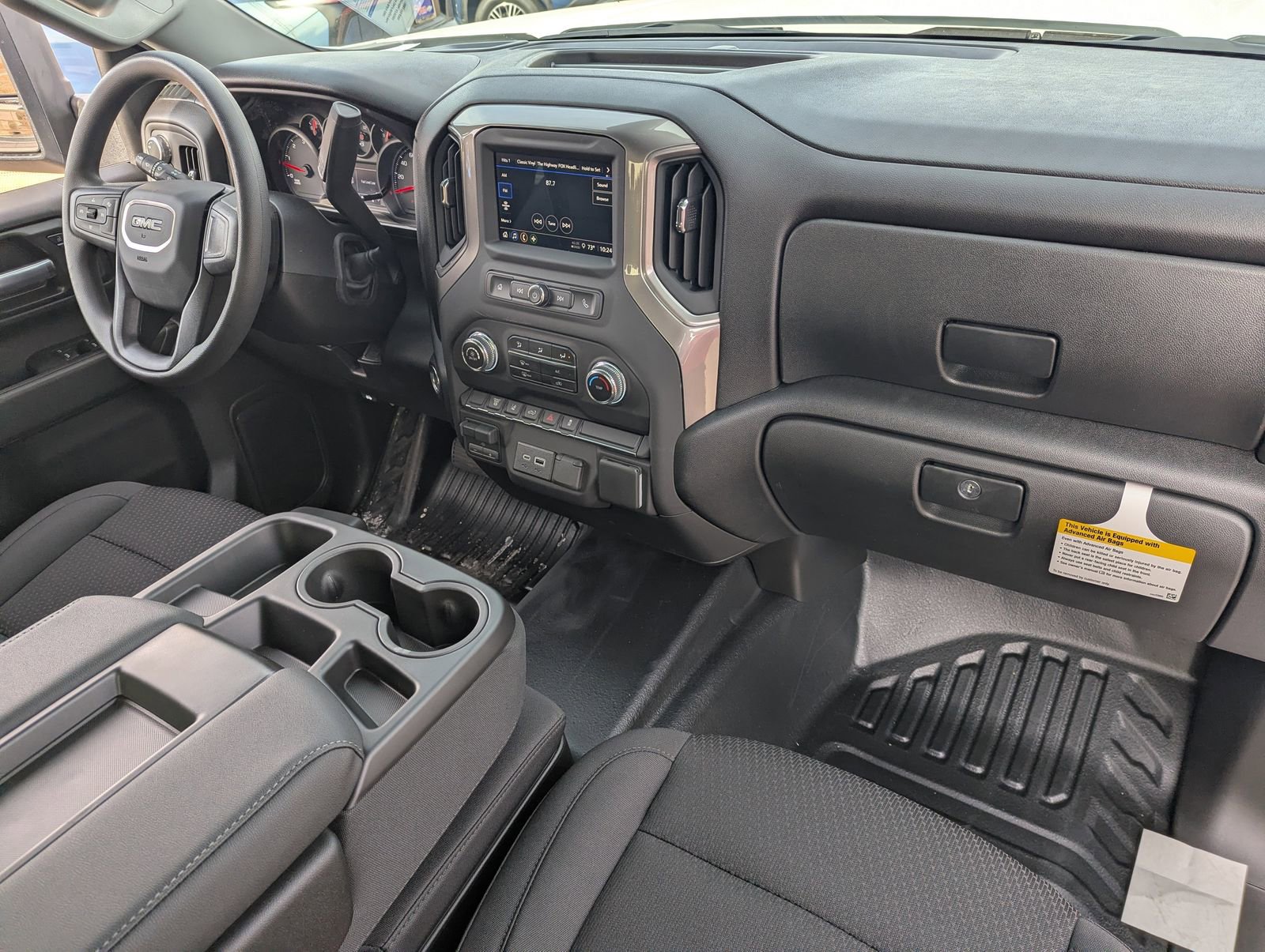 2026 GMC Sierra 2500HD Pro - Photo 13