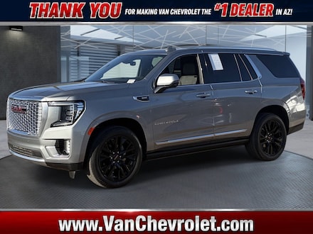 2023 GMC Yukon Denali SUV