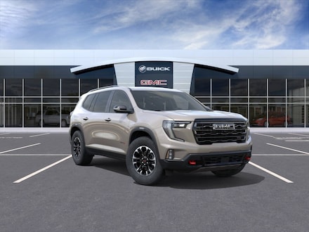 2027 GMC Acadia AT4 SUV