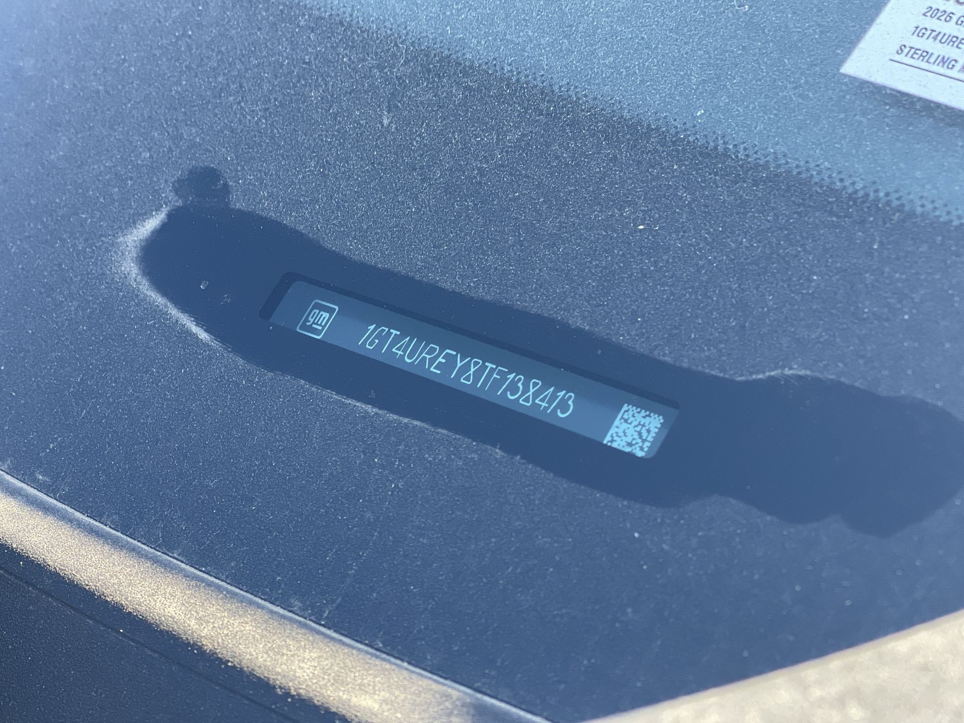2026 GMC Sierra 2500HD Denali - Photo 82