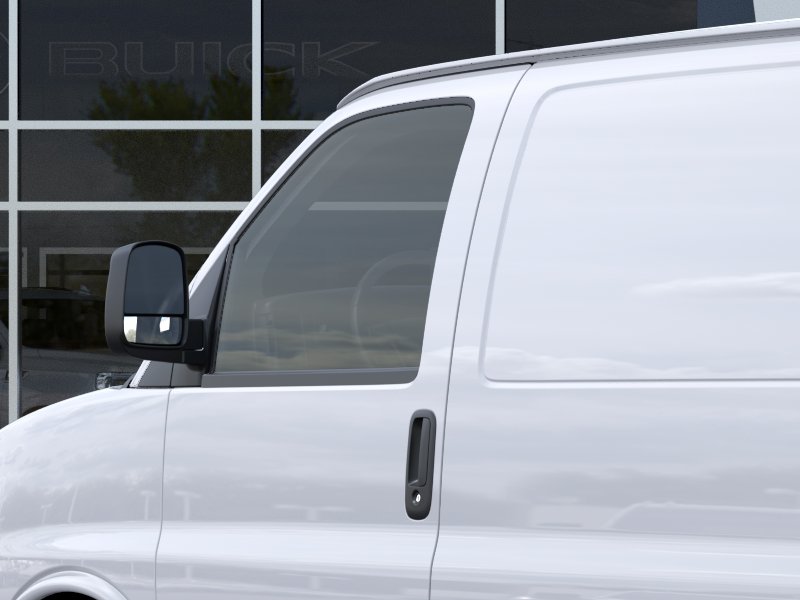 2026 GMC Savana Cargo Work Van - Photo 36
