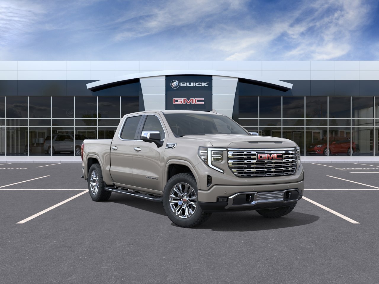 2026 GMC Sierra 1500 Denali - Photo 25