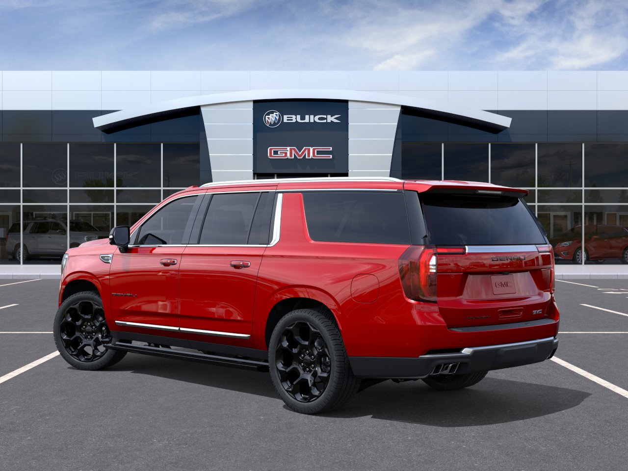 2026 GMC Yukon XL Denali - Photo 27