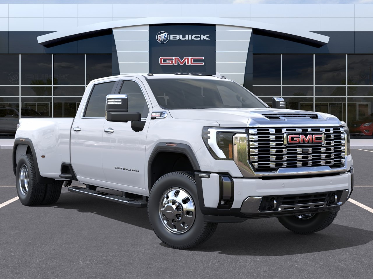2026 GMC Sierra 3500HD Denali - Photo 31