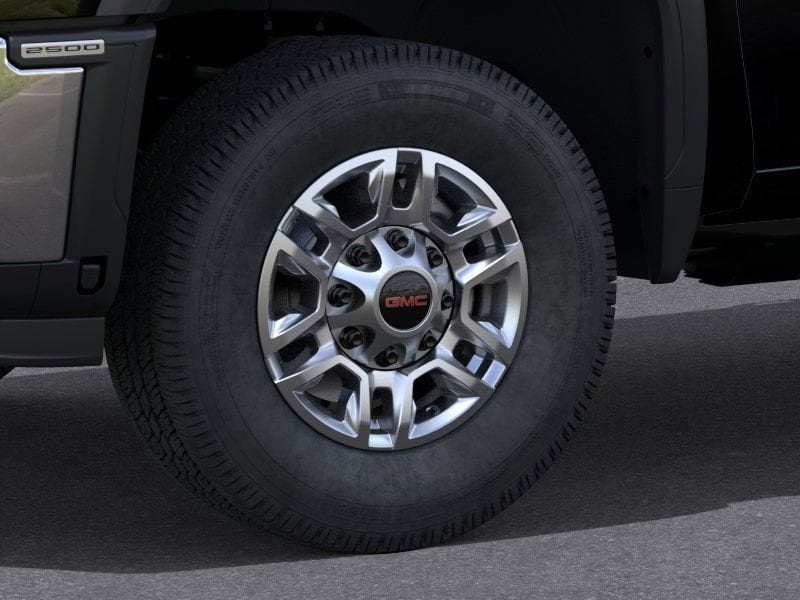 2026 GMC Sierra 2500HD SLE - Photo 9