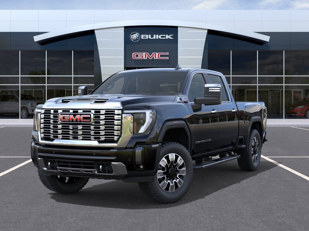 2026 GMC Sierra 2500HD Denali - Photo 6