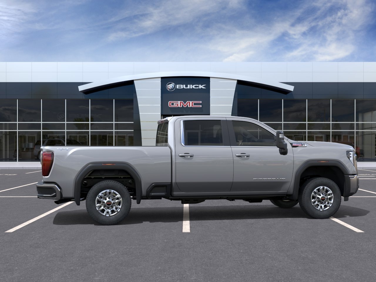 2026 GMC Sierra 2500HD SLE - Photo 29