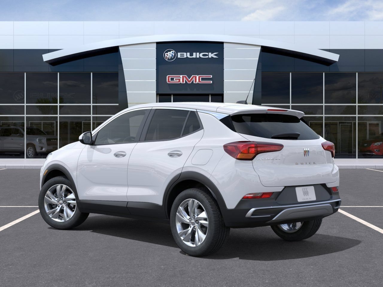 2026 Buick Encore GX Preferred - Photo 3