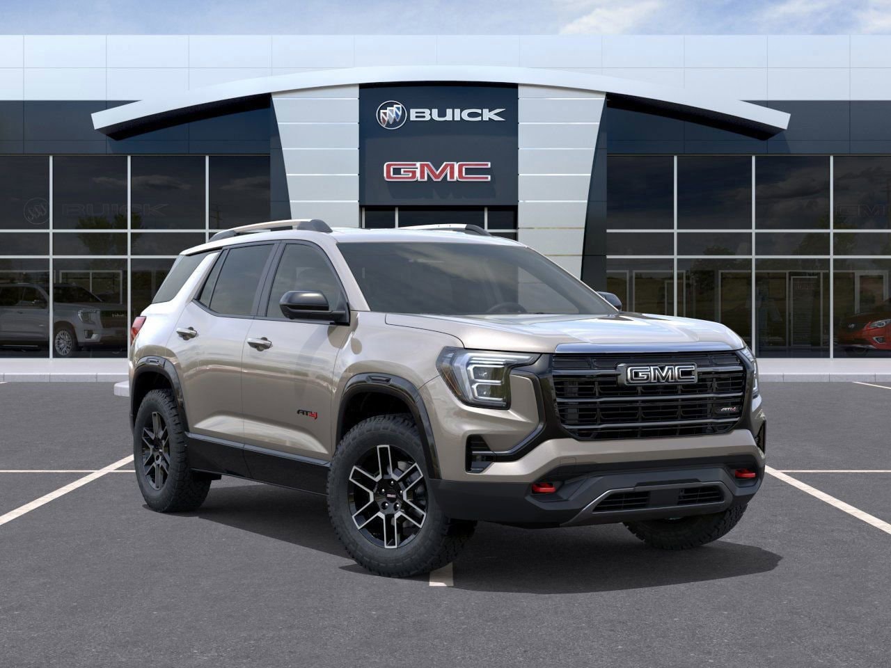 2026 GMC Terrain AT4 - Photo 7