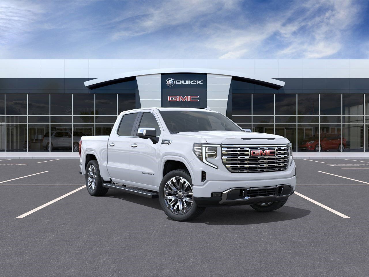 2026 GMC Sierra 1500 Denali - Photo 1
