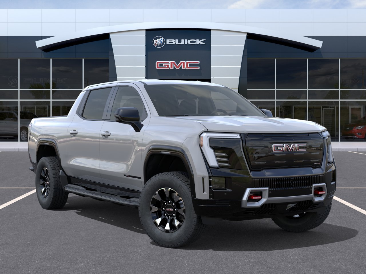 2026 GMC Sierra EV AT4 - Photo 31