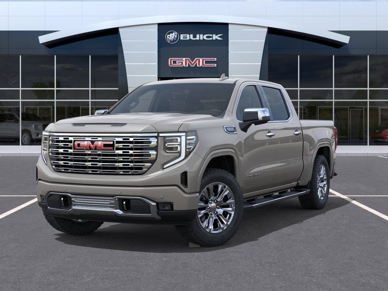 2026 GMC Sierra 1500 Denali - Photo 6