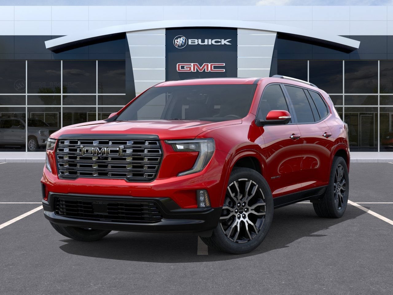 2027 GMC Acadia Denali Ultimate - Photo 6