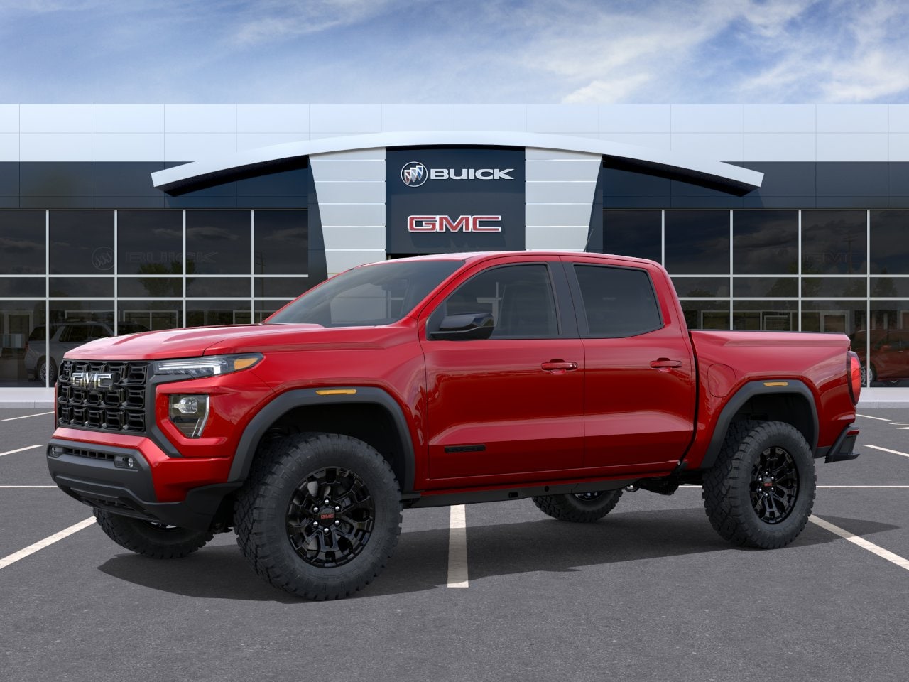 2026 GMC Canyon Elevation - Photo 26