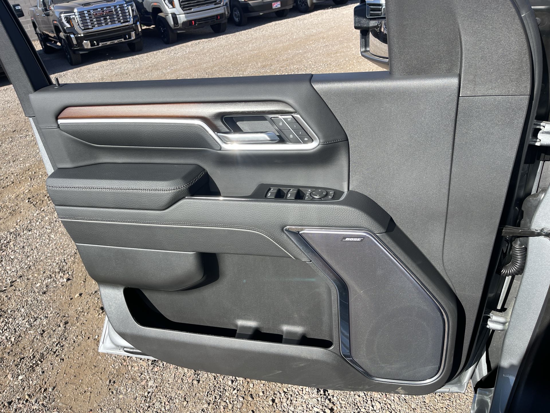 2026 GMC Sierra 2500HD Denali - Photo 71