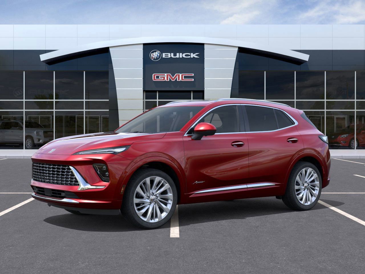 2026 Buick Envision Avenir - Photo 2