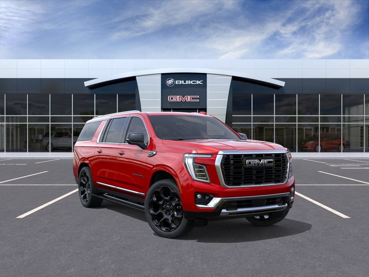 2026 GMC Yukon Denali AWD's photo