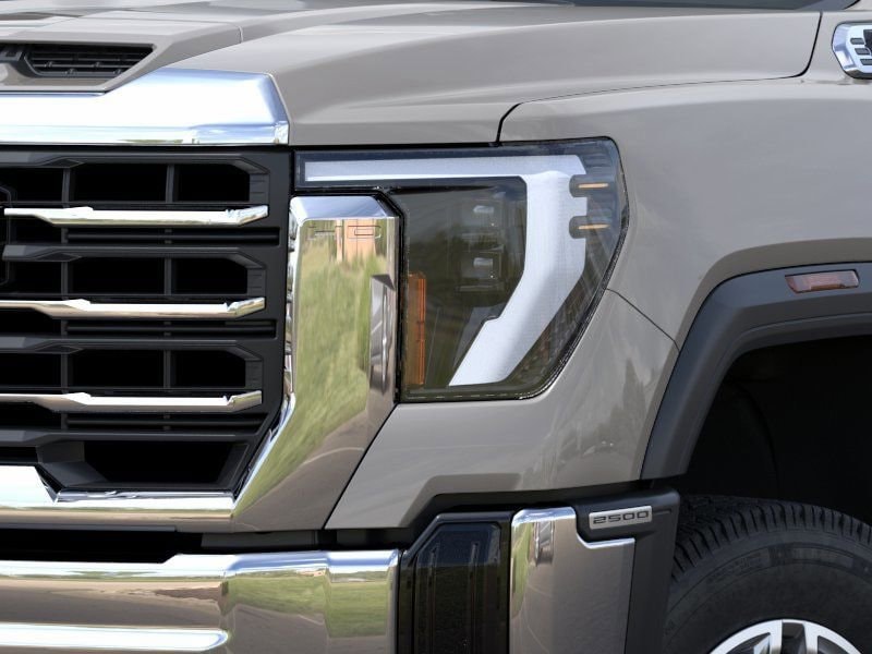 2026 GMC Sierra 2500HD SLE - Photo 10