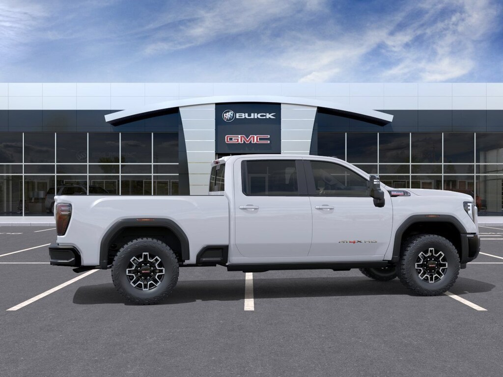 New 2026 GMC Sierra 2500 HD AT4X Truck