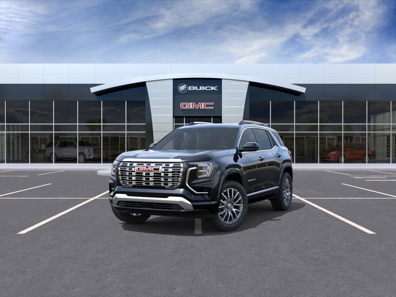 2026 GMC Terrain Denali - Photo 9