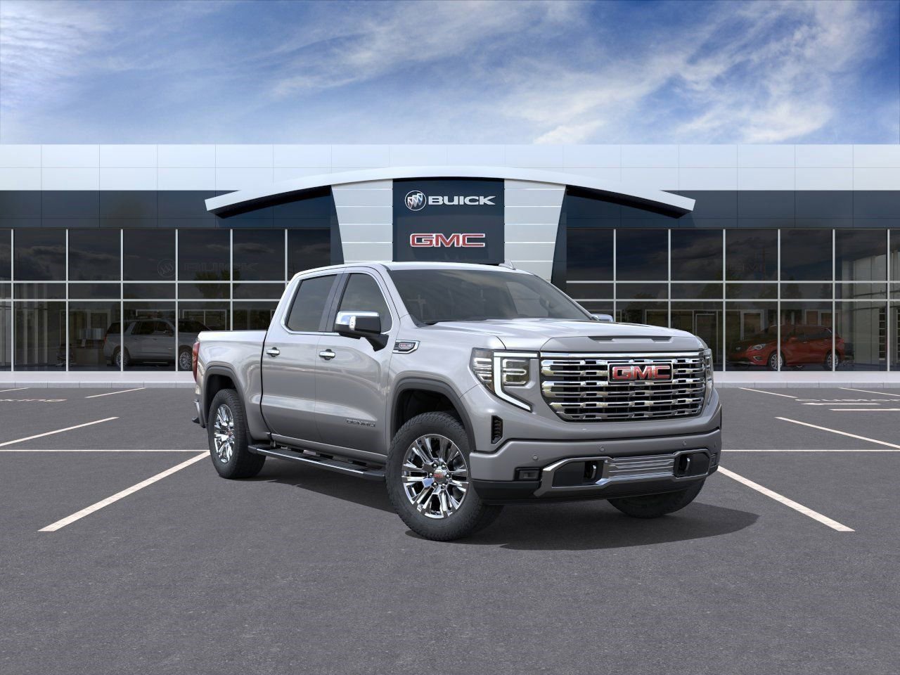 2026 GMC Sierra 4WD Crew Cab Short Box Denali's photo