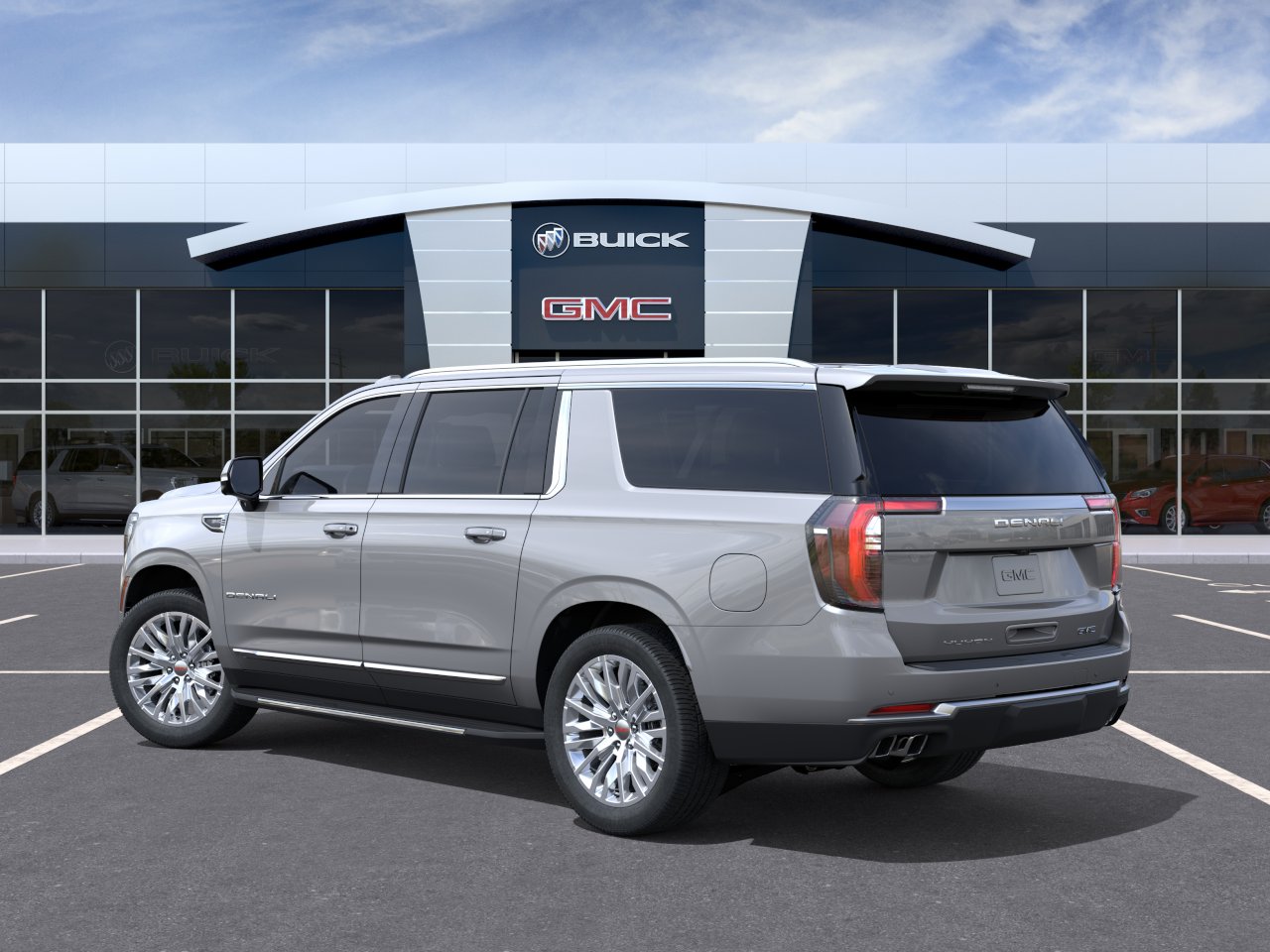 2026 GMC Yukon XL Denali - Photo 27