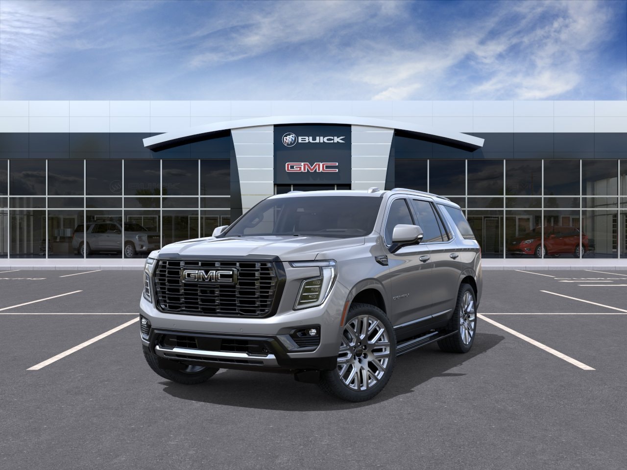 2026 GMC Yukon Denali Ultimate - Photo 32
