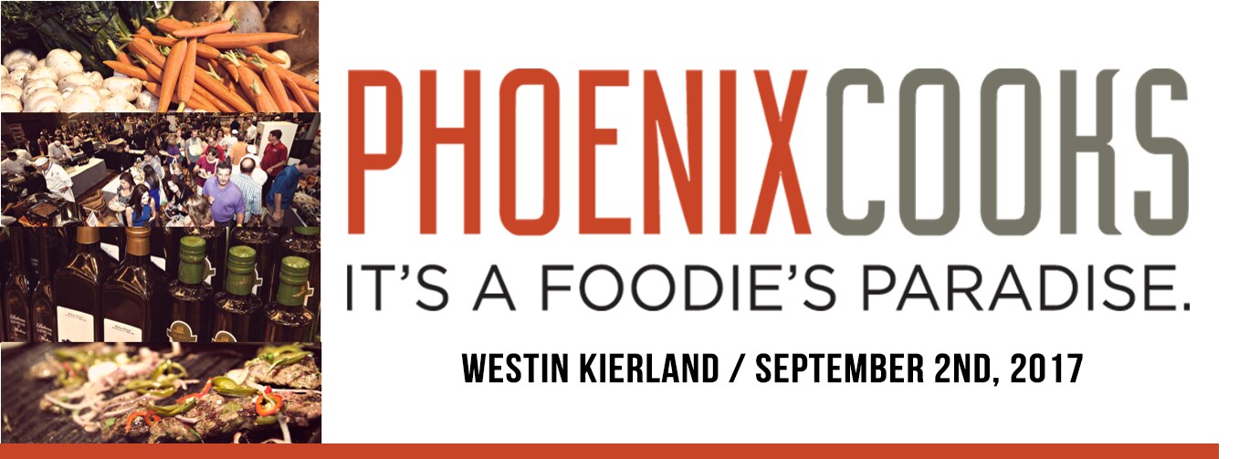 Phoenix Cooks 2017