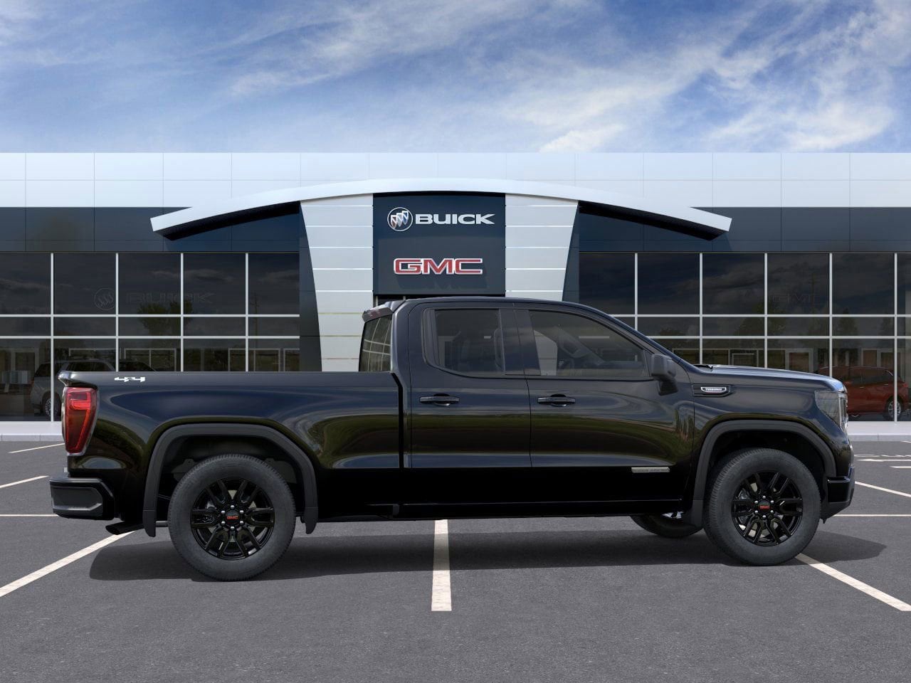 2026 GMC Sierra 1500 Elevation - Photo 5
