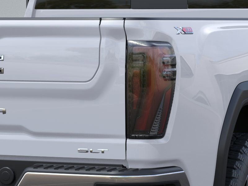 2026 GMC Sierra 2500HD SLT - Photo 11