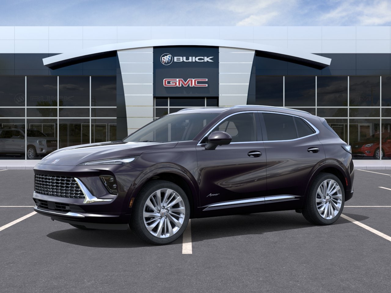 2026 Buick Envision Avenir - Photo 26