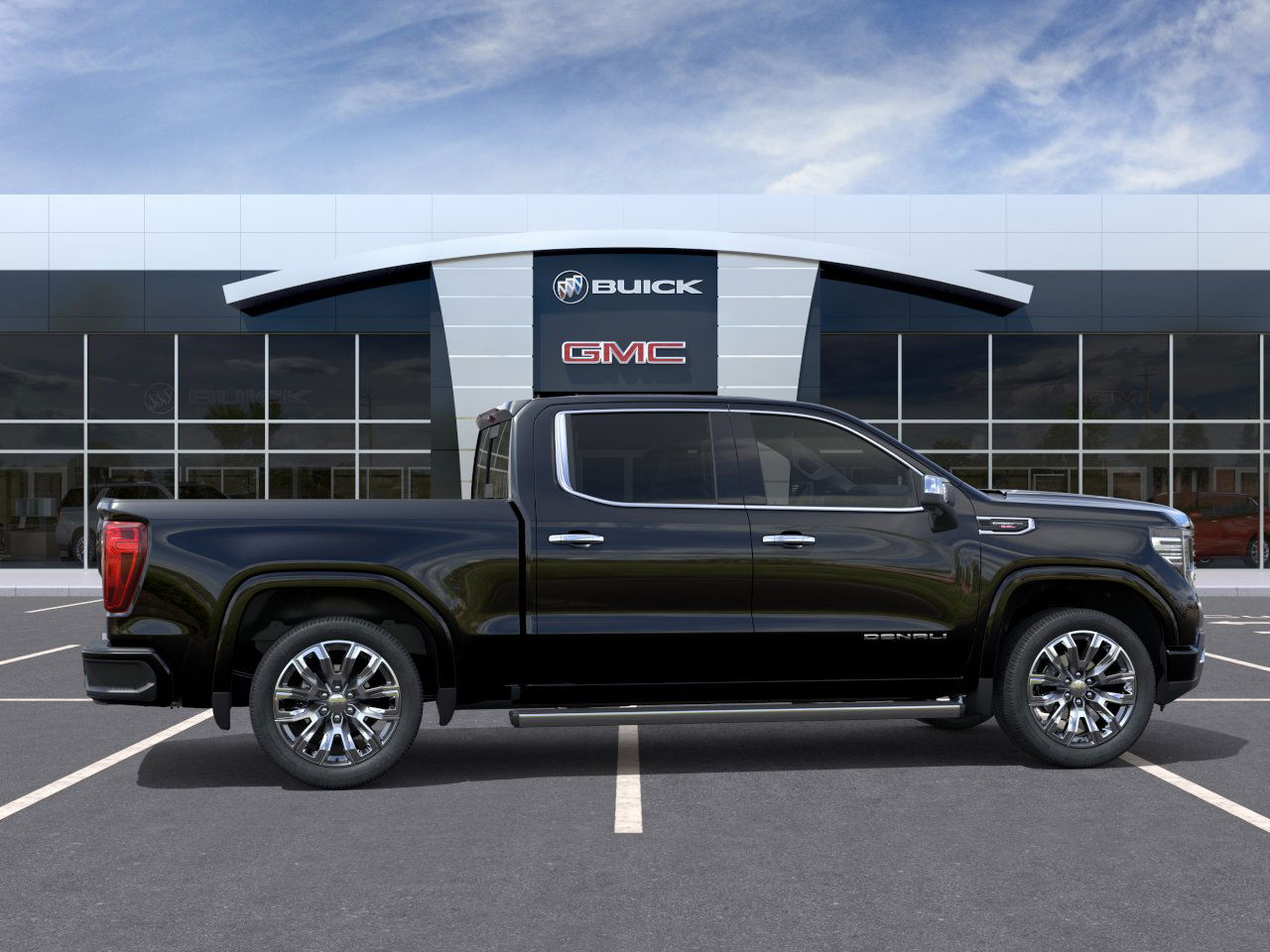 2026 GMC Sierra 1500 Denali - Photo 29