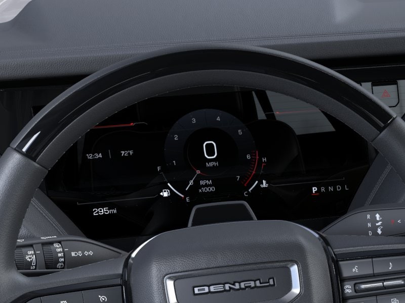 2025 GMC Yukon XL Denali - Photo 42