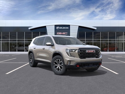 2026 GMC Acadia AT4 SUV